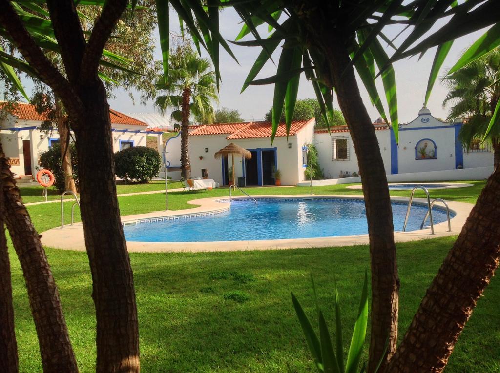 Hotel Rural Terrablanca Villablanca Exteriér fotografie