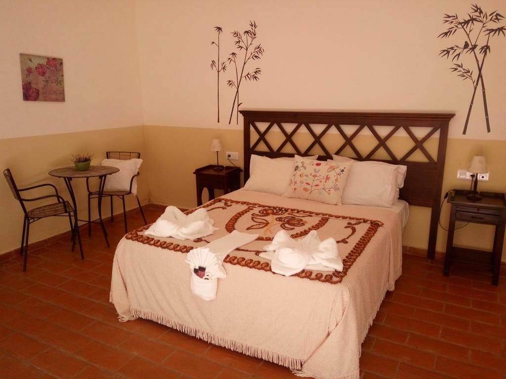Hotel Rural Terrablanca Villablanca Exteriér fotografie