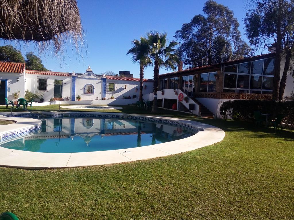 Hotel Rural Terrablanca Villablanca Exteriér fotografie